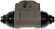 2023 Hyundai Venue - Rear Wheel Cylinder, 1.6L 4Cyl