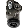2014 Mitsubishi Mirage - Rear Wheel Cylinder, 1.2L 3Cyl