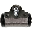 2014 Mitsubishi Mirage - Rear Wheel Cylinder, 1.2L 3Cyl