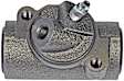 W71210 Front, Driver Side Wheel Cylinder