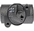 1972 Oldsmobile Cutlass Supreme - Front, Passenger Side Wheel Cylinder, Bore: 1.125 in.