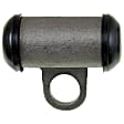 W72258 Front, Passenger Side Wheel Cylinder