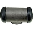 W7536 Front, Driver Side Wheel Cylinder