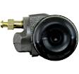 W7563 Rear, Driver Side Wheel Cylinder