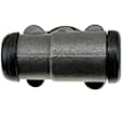 W8267 Rear, Passenger Side Wheel Cylinder