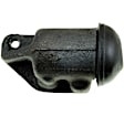 W9696 Front, Passenger Side Wheel Cylinder