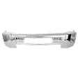 2015 Chevrolet Silverado 2500 HD - Front Bumper, Chrome