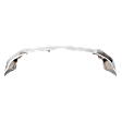 2015 Chevrolet Silverado 2500 HD - Front Bumper, Chrome