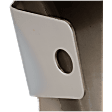 2015 Chevrolet Silverado 2500 HD - Front Bumper, Chrome