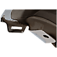 2015 Chevrolet Silverado 2500 HD - Front Bumper, Chrome