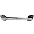 2018 Chevrolet Silverado 1500 - Front Bumper, Chrome