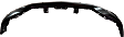 Front Bumper, Paintable, With Fog Light Holes, With Impact Bar Skid Plate, Without Mounting Brackets, CAPA CERTIFIED