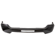 Front Bumper, Paintable, Without Fog Light Holes, Without Impact Bar Skid Plate, Without Mounting Brackets