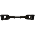 Front Bumper, Paintable, With Fog Light Holes, With Impact Bar Skid Plate, Without Mounting Brackets