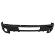 2011-2014 Chevrolet Silverado 2500 HD - Front Bumper, Impact Bar, Paint To Match, For Models with Fog Lights
