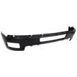 2011-2014 Chevrolet Silverado 2500 HD - Front Bumper, Impact Bar, Paint To Match, For Models with Fog Lights