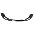 2011-2014 Chevrolet Silverado 2500 HD - Front Bumper, Impact Bar, Paint To Match, For Models with Fog Lights