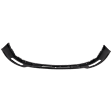 2011-2014 Chevrolet Silverado 2500 HD - Front Bumper, Impact Bar, Paint To Match, For Models with Fog Lights