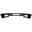 2011-2014 Chevrolet Silverado 2500 HD - Front Bumper, Impact Bar, Paint To Match, For Models with Fog Lights