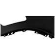 2011-2014 Chevrolet Silverado 2500 HD - Front Bumper, Impact Bar, Paint To Match, For Models with Fog Lights