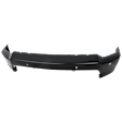 2021 Chevrolet Silverado 3500 HD - Front Bumper, Crew Cab Pickup, Models With Parking Aid Sensor, Paintable