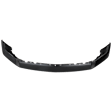 2021 Chevrolet Silverado 3500 HD - Front Bumper, Crew Cab Pickup, Models With Parking Aid Sensor, Paintable