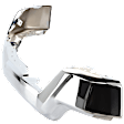 Front Bumper, Chrome