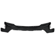 2022 Chevrolet Silverado 1500 LTD LT Trail Boss - Front Bumper, For Models Without Parking Aid Sensor, Paint to Match