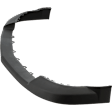 Front, Upper Bumper Cover, Textured, Bumper Cap