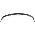 2014 Chevrolet Silverado 1500 LT - Front, Upper Textured Bumper Cover, CAPA Certified