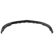2014 Chevrolet Silverado 1500 LT - Front, Upper Textured Bumper Cover, CAPA Certified