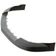 2014 Chevrolet Silverado 1500 LT - Front, Upper Textured Bumper Cover, CAPA Certified