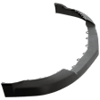 2014 Chevrolet Silverado 1500 LT - Front, Upper Textured Bumper Cover, CAPA Certified