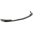 2014 Chevrolet Silverado 1500 LT - Front, Upper Textured Bumper Cover, CAPA Certified