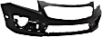 Front Primed Bumper Cover, For Models With RS Package, For LT/LTZ Models, CAPA Certified