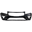 Front Primed Bumper Cover, LT/LTZ(For Models Without RS Package)/LS/Eco Models, CAPA CERTIFIED