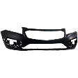 Front Primed Bumper Cover, LT/LTZ(For Models Without RS Package)/LS/Eco Models, CAPA CERTIFIED