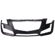 Front Primed Bumper Cover, Sedan
