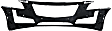 2016 Cadillac CTS - Front Primed Bumper Cover, For Models Without Pre-Collision System