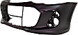 Front Primed Bumper Cover