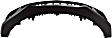 Front Primed Bumper Cover CAPA Certified