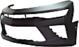 Front Primed Bumper Cover CAPA Certified