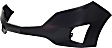 2018-2021 Chevrolet Equinox - Front, Upper Primed Bumper Cover CAPA Certified