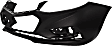 Front Primed Bumper Cover