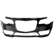 2021 Chrysler 300 - Front Primed Bumper Cover, For Models With Type 1 Bumper Cover