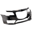 2021 Chrysler 300 - Front Primed Bumper Cover, For Models With Type 1 Bumper Cover