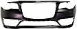 Front Primed Bumper Cover