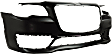 Front Primed Bumper Cover