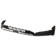 Front, Lower Bumper Cover, Textured