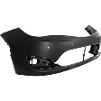 Front Primed Bumper Cover
